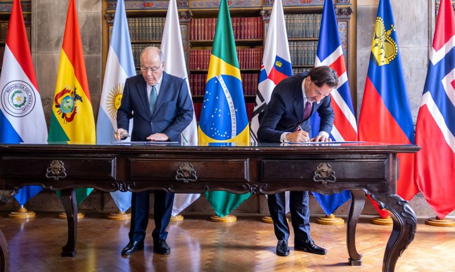 Brasil conclui acordos do Mercosul e amplia acesso a novos mercados