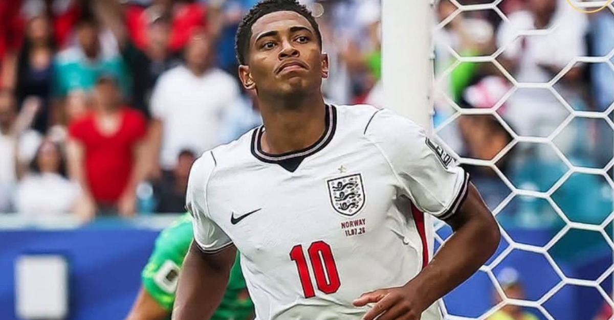 Bellingham decide na prorrogação, Inglaterra vence Noruega por 2 a 1 e vai à semifinal da Copa