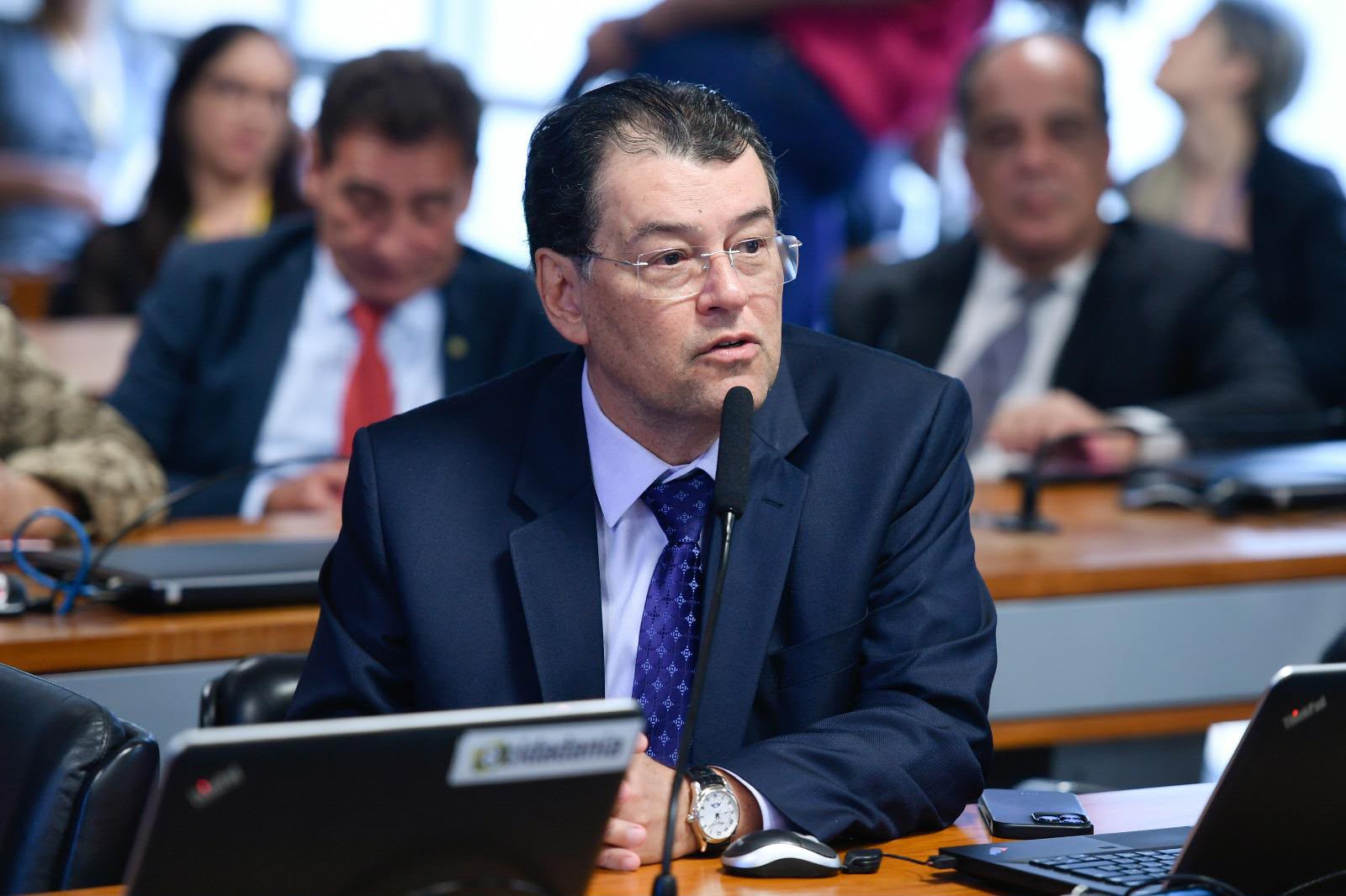 Eduardo Braga diz que defenderá Zona Franca após recurso da Fiesp contra benefícios fiscais