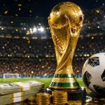 Saiba quanto o campeão da Copa do Mundo de 2026 vai receber