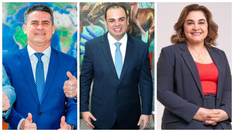 Pesquisa DMP mostra empate técnico na disputa pelo 2º turno no AM