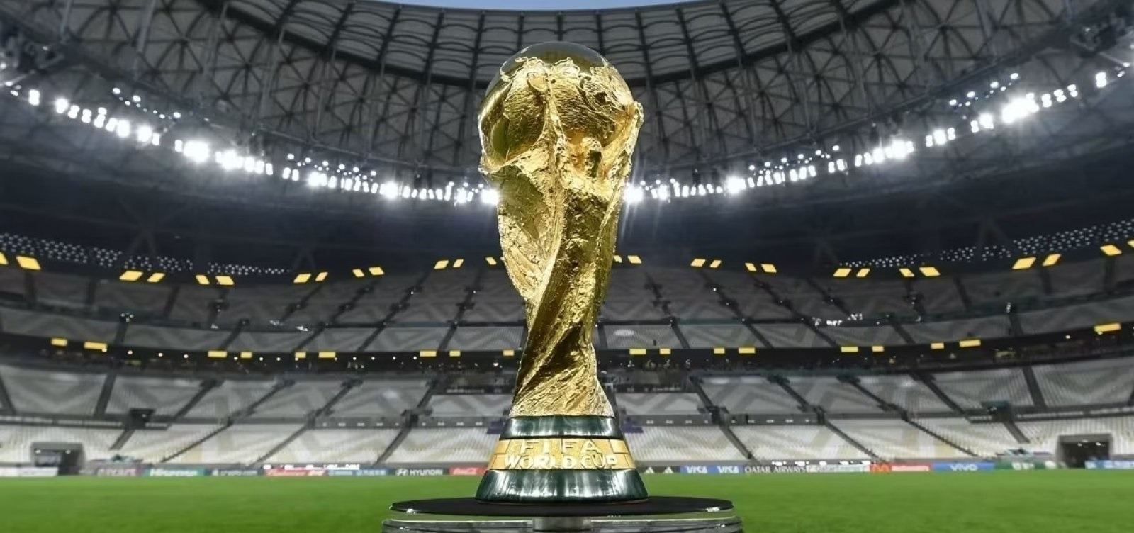 Copa de 2026: quartas de final reúnem favoritos e azarões
