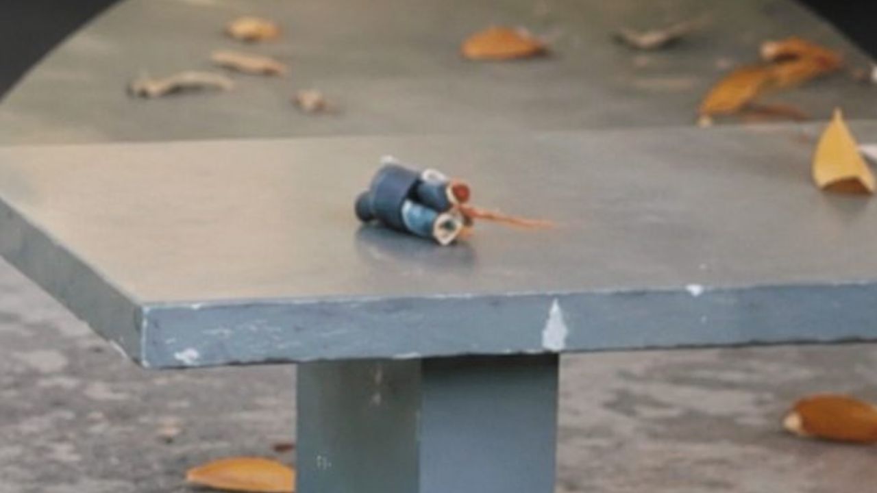 VÍDEO: Artefato explosivo é encontrado em escola de Manaus e desativado pelo Grupo Marte VÍDEO: Artefato explosivo é encontrado em escola de Manaus e desativado pelo Grupo Marte