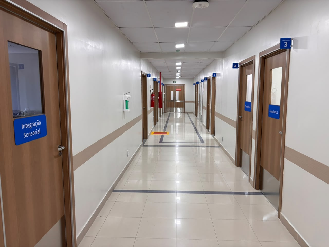 Hapvida amplia atendimento especializado com nova Clínica TEA no Hospital Nilton Lins, em Manaus Hapvida amplia atendimento especializado com nova Clínica TEA no Hospital Nilton Lins, em Manaus