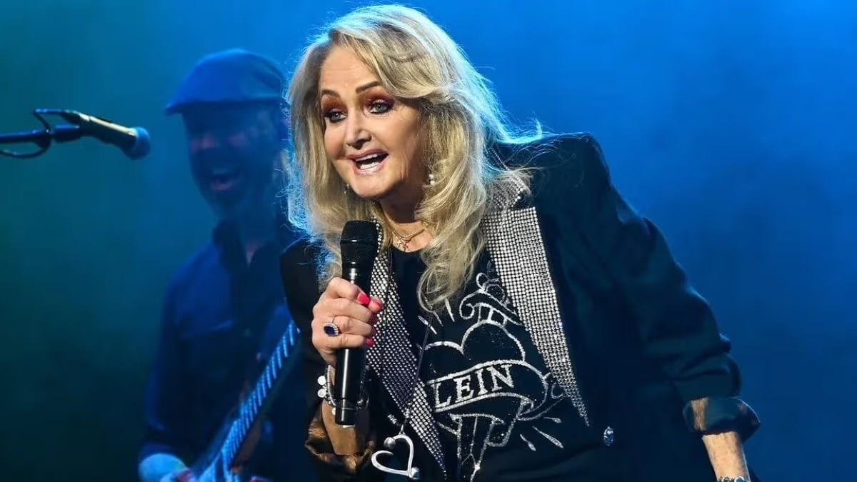 Morre Bonnie Tyler, estrela do pop rock que conquistou o mundo nos anos 80