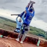 MP denuncia quatro pessoas por morte de jovem em salto de rope jump sem corda