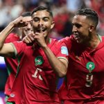 Marrocos goleia o Canadá e avança às quartas da Copa do Mundo