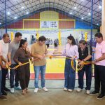 Parintins inaugura complexo esportivo com emenda de R$ 2 milhões