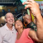 Omar propõe ampliar rede de saúde para destravar fila do Sisreg durante reunião na Zona Leste de Manaus