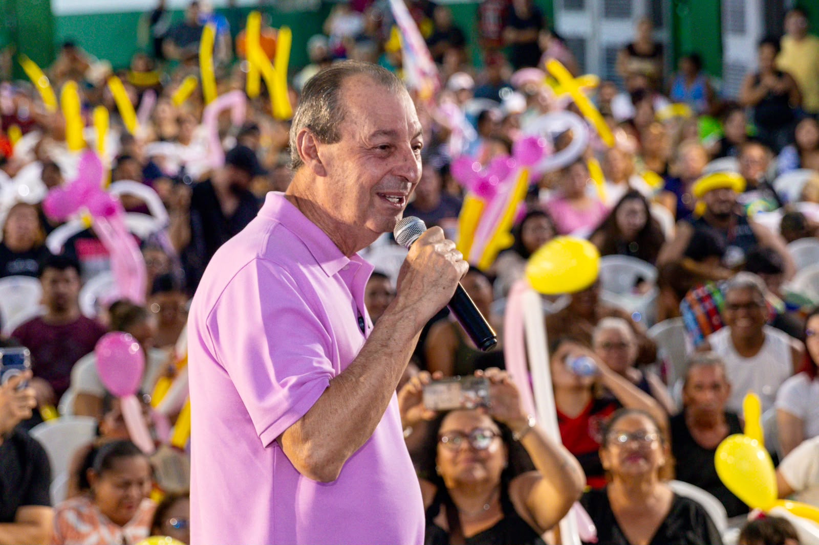 Omar aposta em cursos de qualificação para preparar jovens para empregos no Amazonas