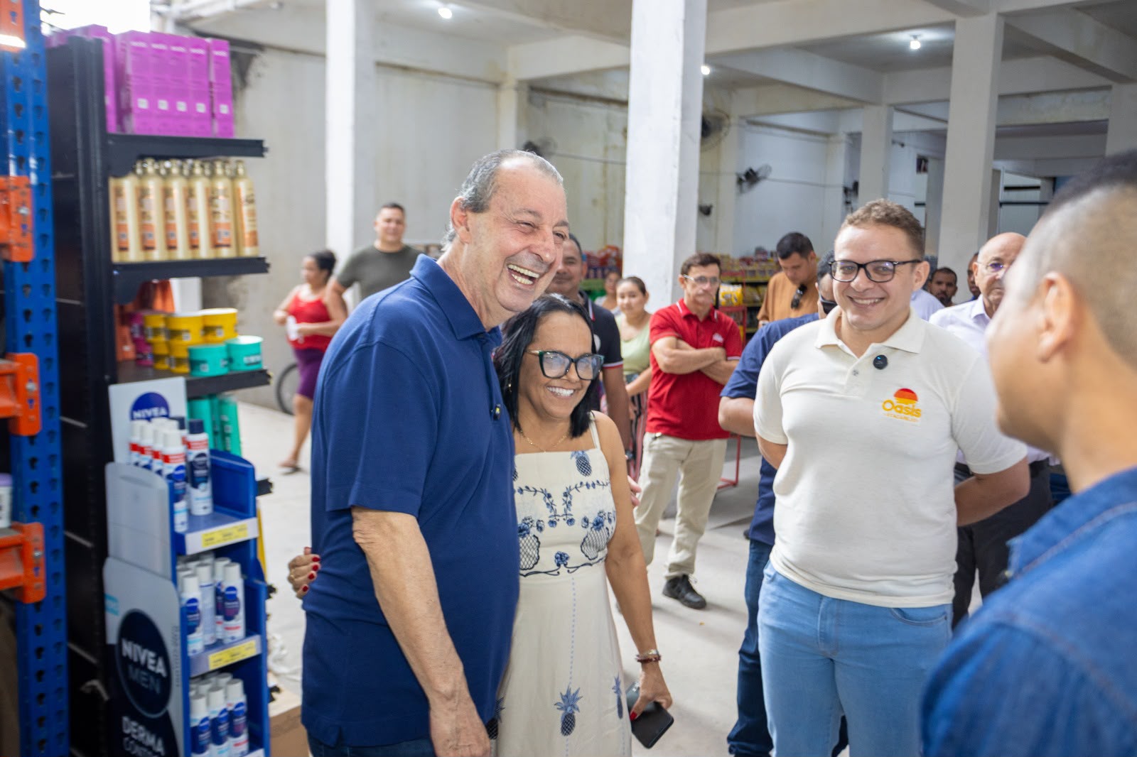 Plano de Omar aposta no empreendedorismo e na economia criativa para ampliar geração de renda no Amazonas