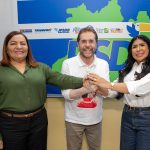 PSDB homologa candidatura à reeleição do senador Plínio Valério
