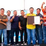 Manaus inicia obra de complexo esportivo no bairro Jorge Teixeira