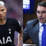 Richarlison relata disputa judicial por mansão de R$ 10 milhões ligada a Flávio Bolsonaro