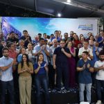Roberto Cidade é confirmado como pré-candidato à reeleição ao Governo do Amazonas