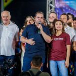 Cidade reúne 15 mil pessoas na Zona Norte e reforça agenda de desenvolvimento para o AM