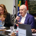 Serafim Corrêa destaca importância da Zona Franca de Manaus durante reunião do Conselho Superior do Cieam