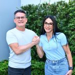 David Almeida anuncia Shádia Fraxe como vice na chapa para Governo do Amazonas