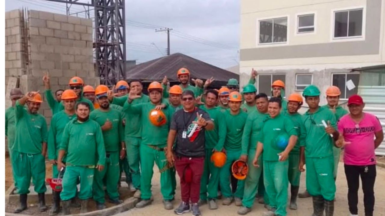 Sintracomec rejeita proposta do Sinduscon e aponta perda de direitos para trabalhadores em Manaus