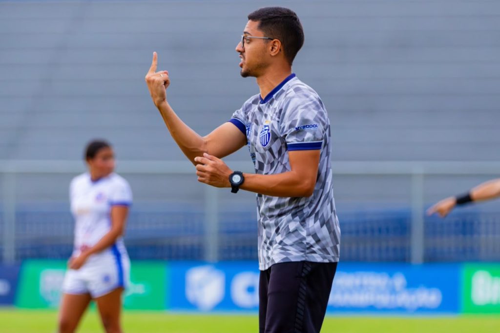 Carlos Daniel faz história e guia São Raimundo ao título inédito do Amazonense Sub-20