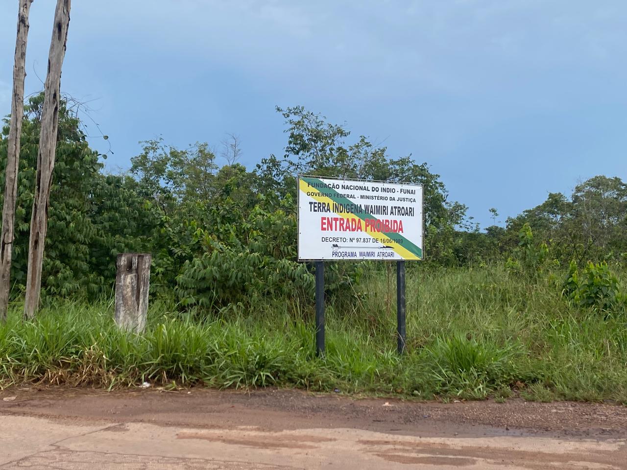 Mineração Taboca é multada em R$ 22, 5 milhões por poluir rio próximo à Terra Waimiri Atroari