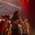 Espetáculo ‘Da Periferia pro Mundo’ ocupa o Teatro Amazonas