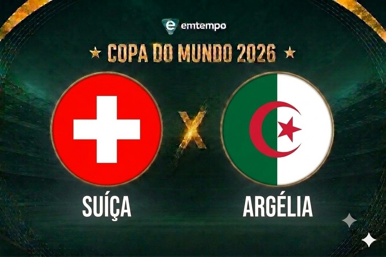 Suíça x Argélia hoje: onde assistir ao vivo e horário do jogo da Copa