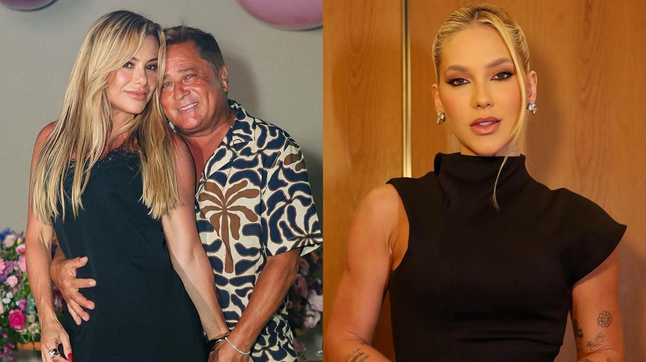 Poliana Rocha desmente rumor de que Virginia foi barrada da festa de Leonardo