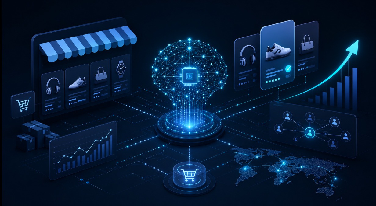 Alziro Duarte e a Estratégia em Marketplaces com o uso da Inteligência Artificial
