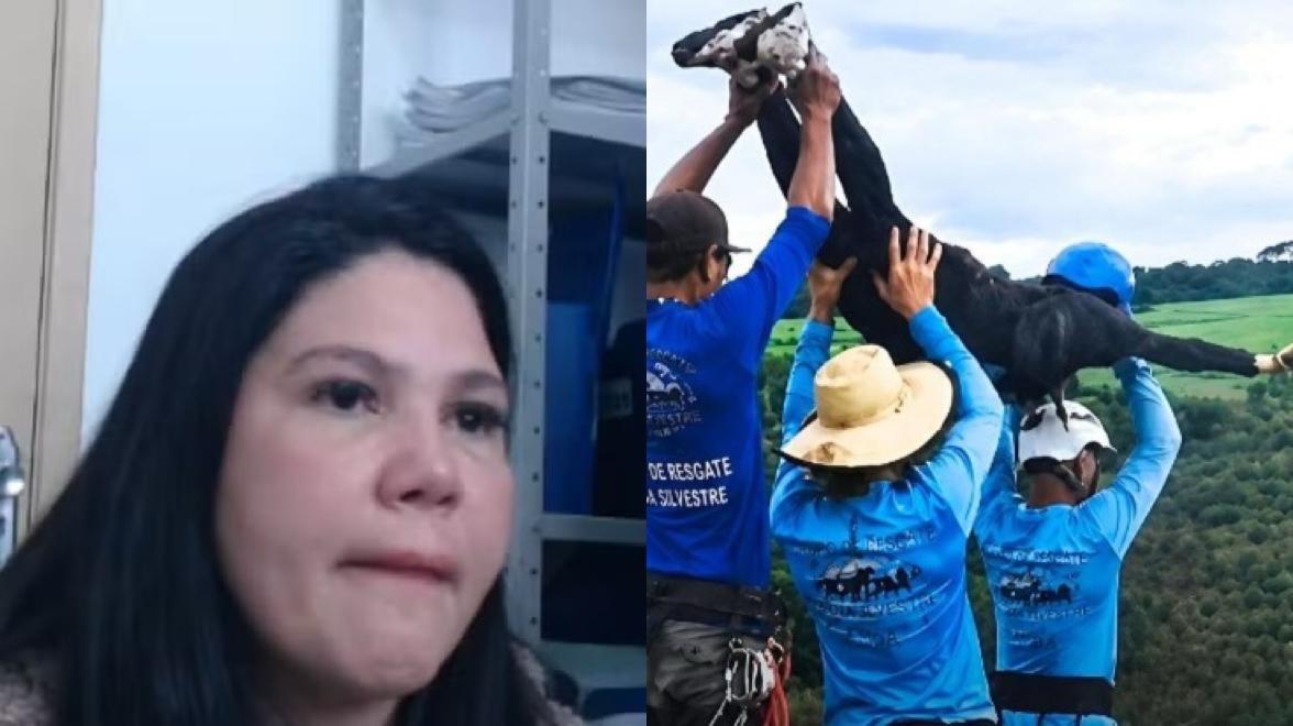 Organizadora teria mandado apagar vídeo após morte de jovem em rope jump, diz polícia
