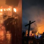 VÍDEO: Idosa morre carbonizada após incêndio destruir casa no Amazonas
