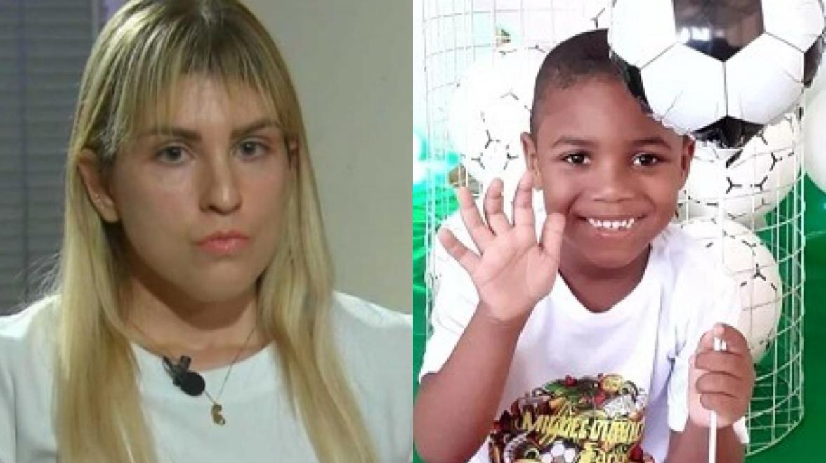 Justiça nega Fies à patroa condenada pela morte de Miguel, menino que caiu do 9º andar