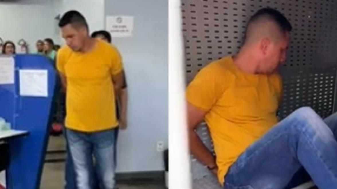 VÍDEO: Vigilante é preso após atirar em mulher trans por se recusar a pagar programa sexual
