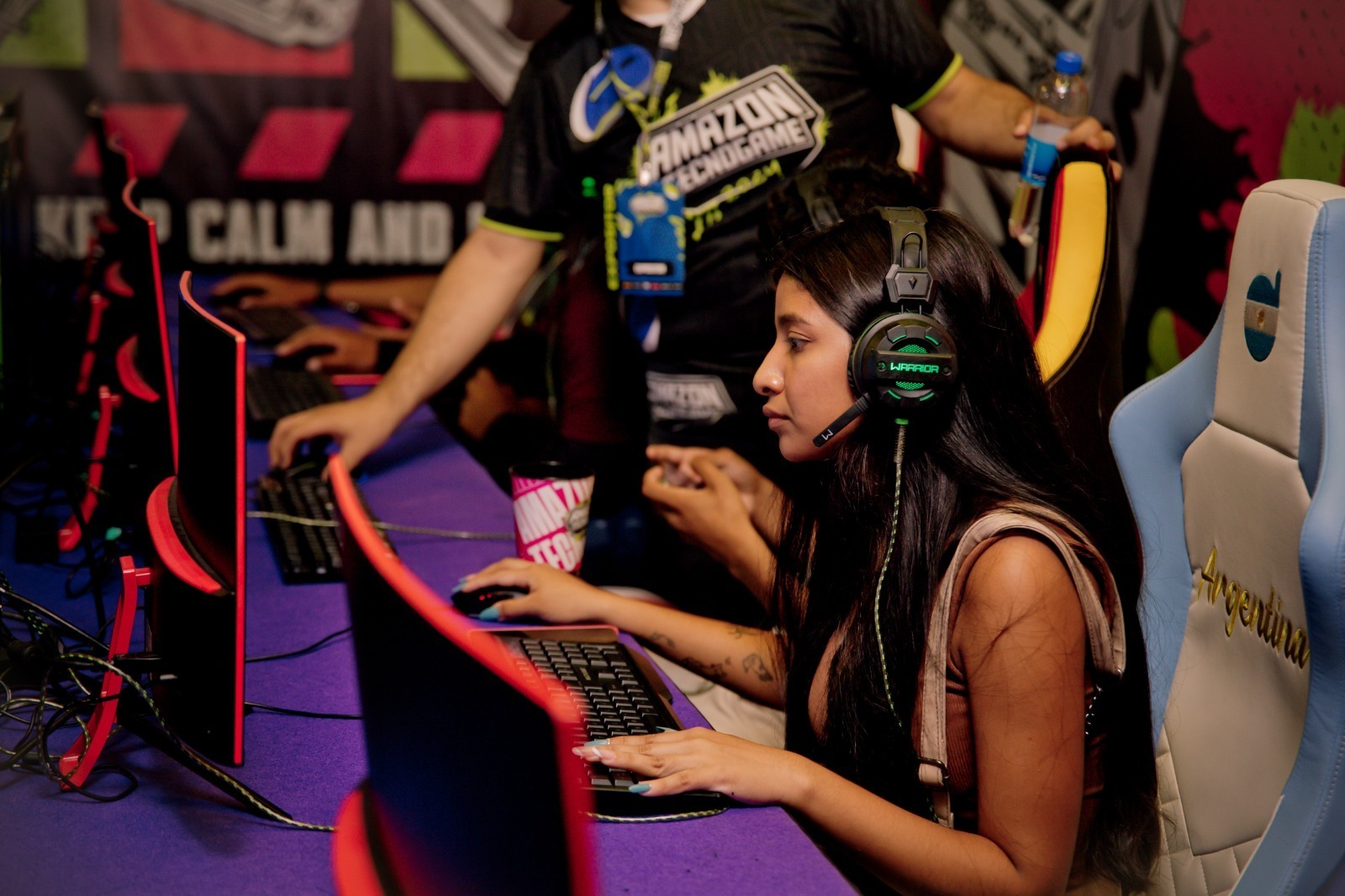 Tecnogame 2026 reúne FLOW, Gaules e mais de 100 atrações em Manaus
