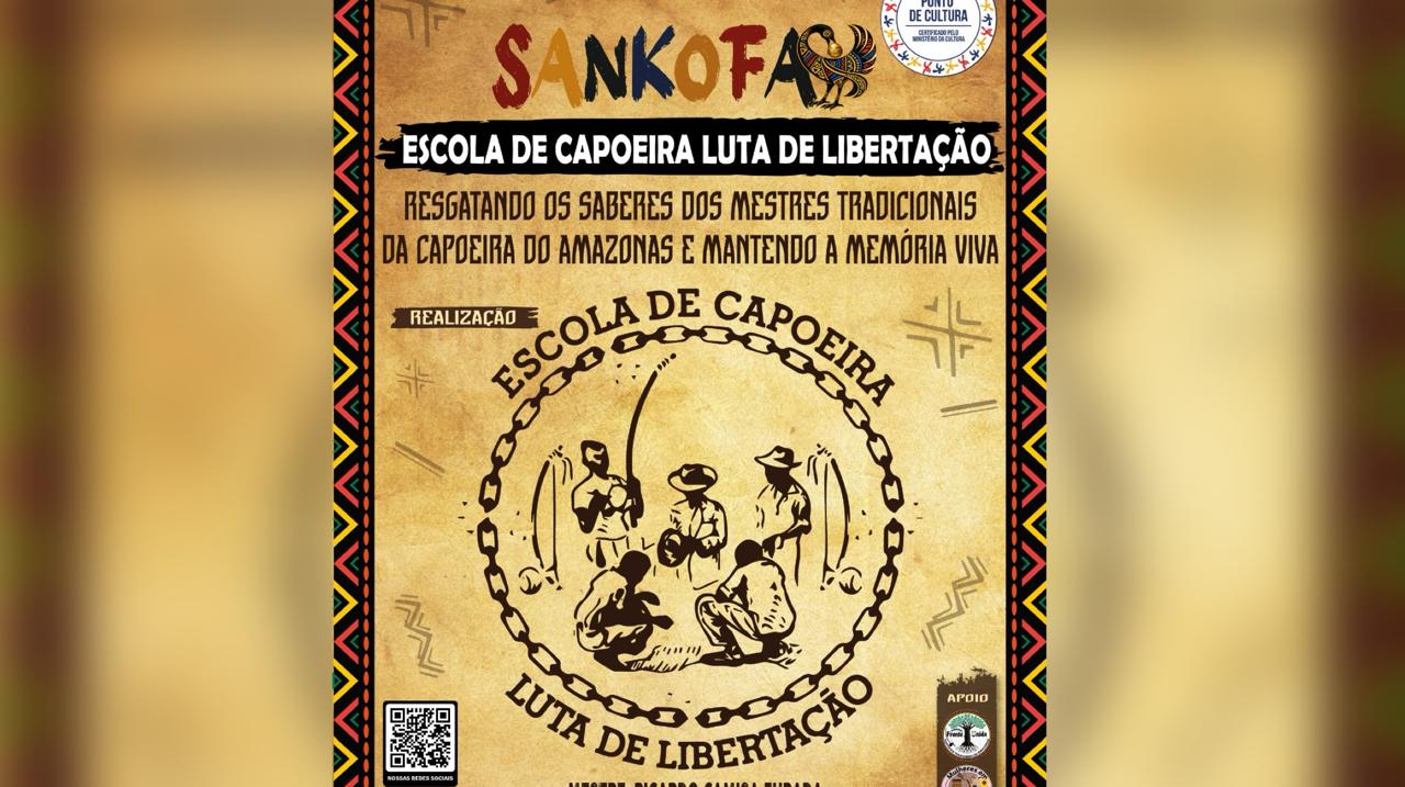 Circuito Sankofa resgata a história dos mestres que trouxeram a capoeira ao Amazonas