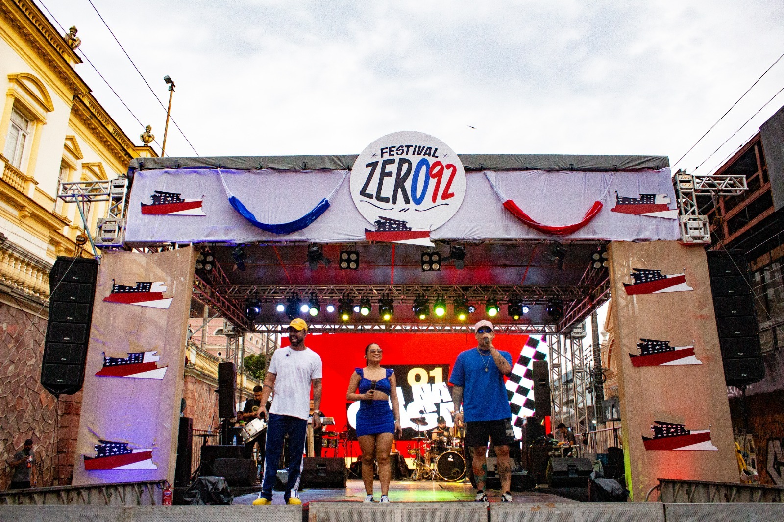 ‘Festival Zero 92’ reúne música e economia criativa em Manaus