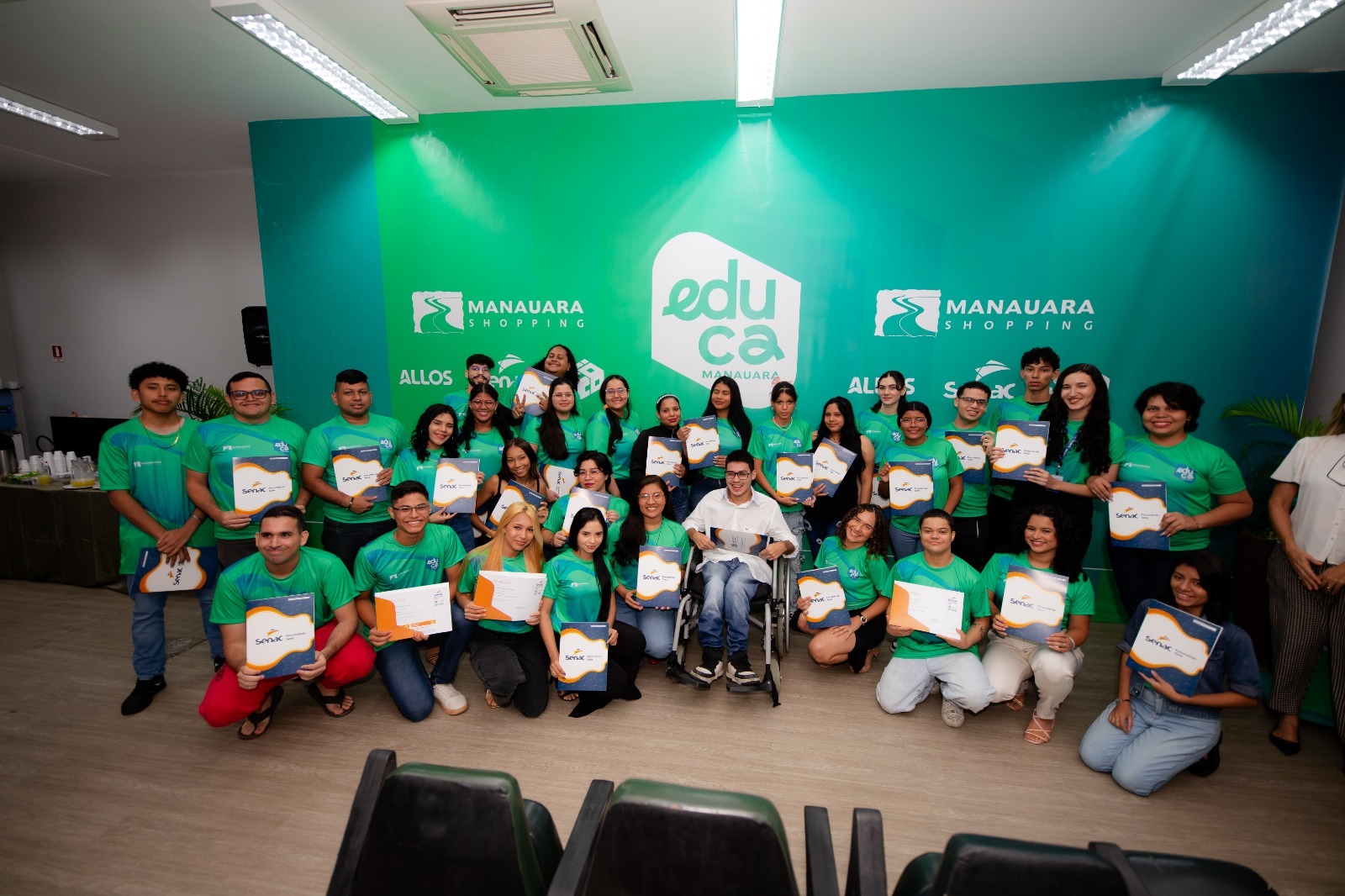 Educa Manauara abre inscrições para capacitar jovens em Manaus