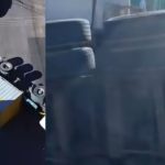 VÍDEO: Carreta tomba ao fazer curva e interdita avenida na zona Norte de Manaus