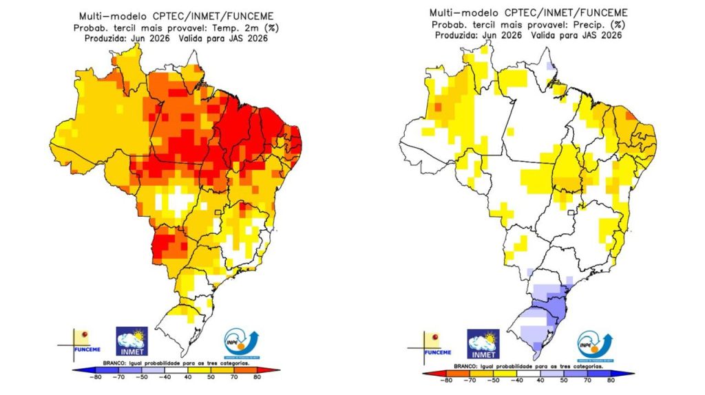 Verão Amazônico Começa Com Calor Intenso em Manaus
