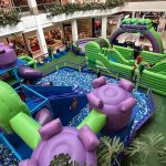 O que fazer nas férias da criançada? Shopping de Manaus tem uma gama de atrações para diferentes idades