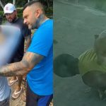 VÍDEO: ‘Boga Nervoso’ é preso após vídeo de sexo com cachorro viralizar no AM