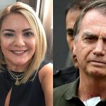 Justiça bloqueia R$ 227 mil de ex-esposa de Bolsonaro por irregularidades em campanha
