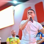 Avante reúne aliados para oficializar David Almeida ao Governo do Amazonas