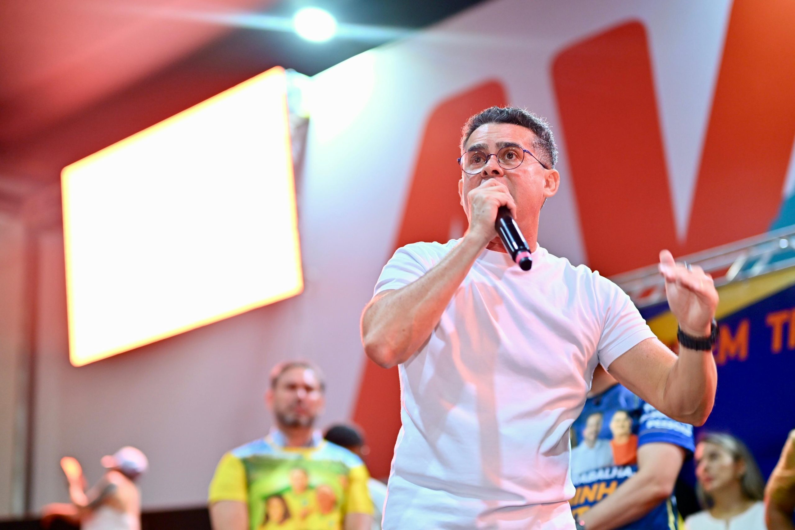 Avante reúne aliados para oficializar David Almeida ao Governo do Amazonas
