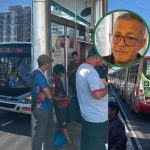 “Ônibus só voltam a circular após pagamento dos salários”, diz líder dos rodoviários em Manaus