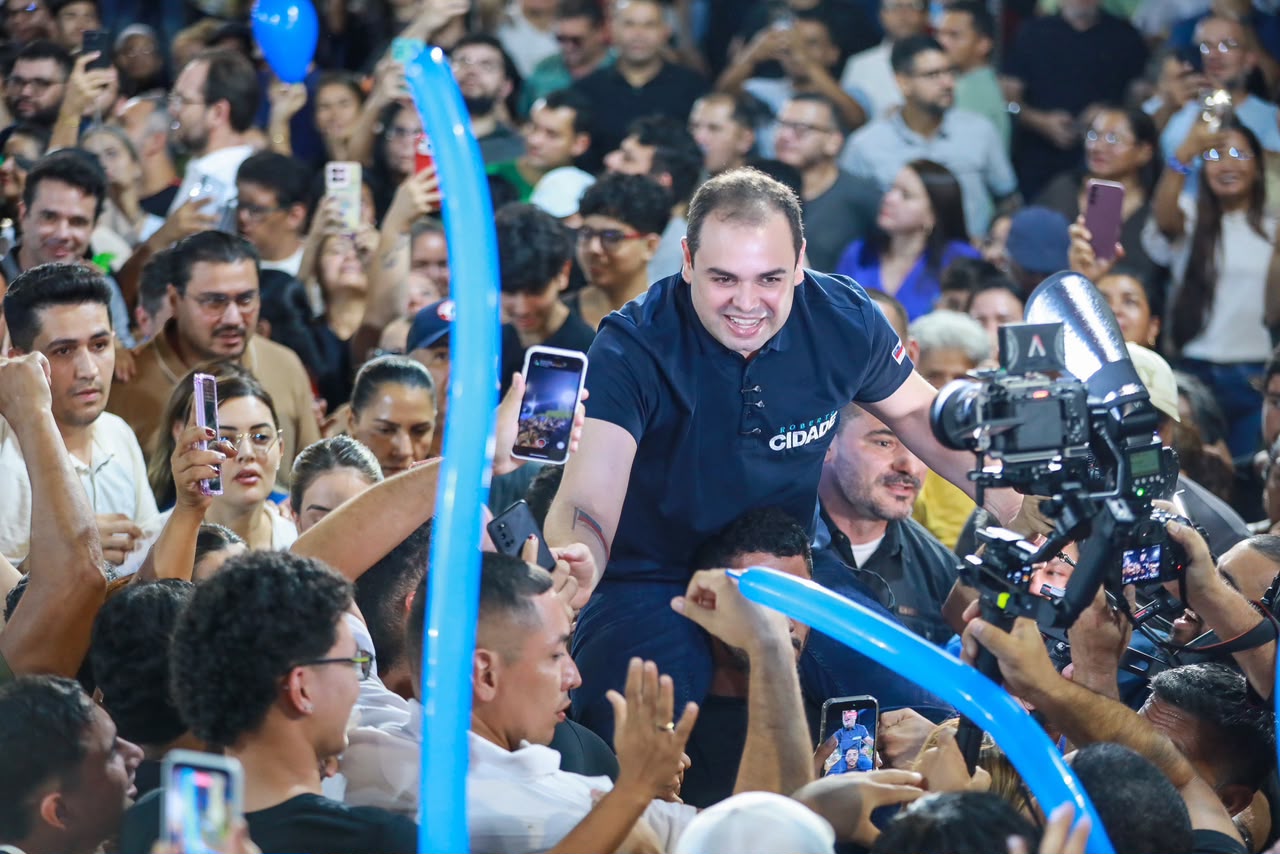 Roberto Cidade reúne aliados e apresenta propostas para 2026