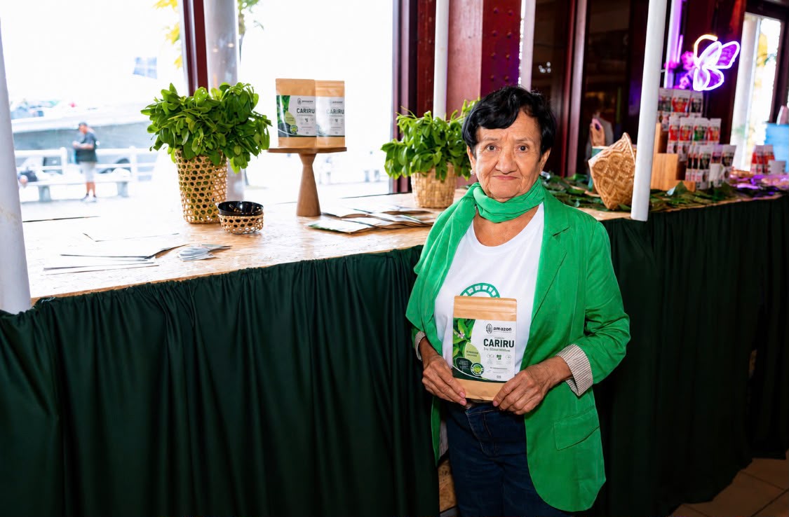 Com aporte da Finep, startup do Amapá acelera desenvolvimento de suplemento proteico feito com planta amazônica