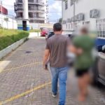 VÍDEO: ‘Avô postiço’ é preso suspeito de estuprar netas e ameaçar matar familiares em Manaus