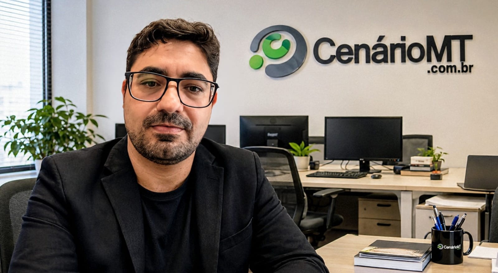 Como um profissional de tecnologia está redesenhando o jornalismo digital em Mato Grosso