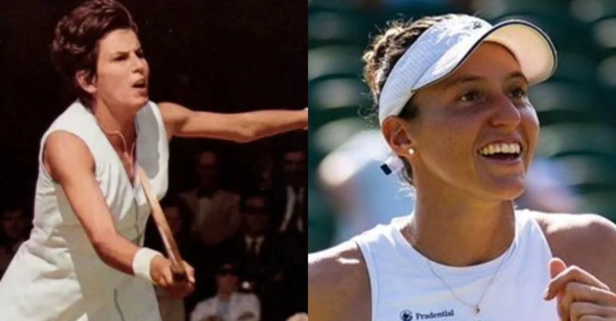 Luisa Stefani leva o Brasil de volta à final de Wimbledon após 60 anos e conquista o vice nas duplas
